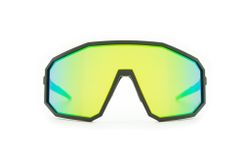 PODIUM BLACK - Green multilens
