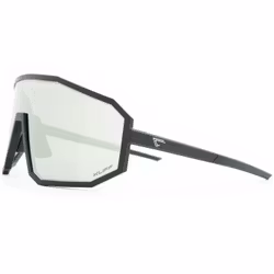 PODIUM BLACK - Silver mirrorlens