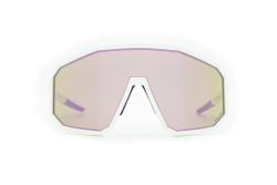 PODIUM WHITE - Pink multilens
