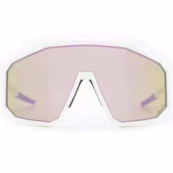 PODIUM WHITE - Pink multilens