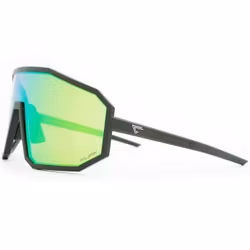 PODIUM BLACK - Green multilens
