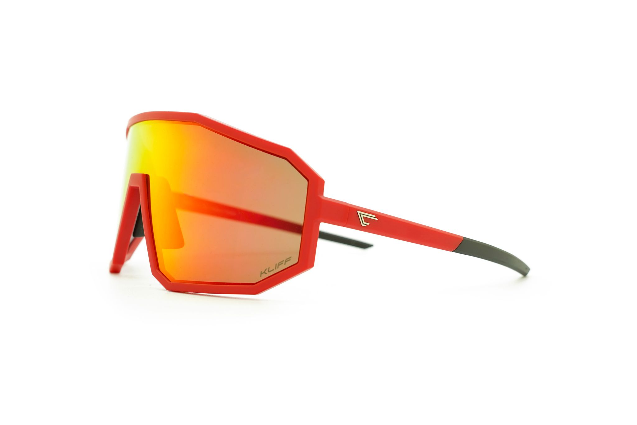 PODIUM RED - Brown red multilens