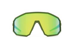 PODIUM OLIVE GREEN - Green multilens