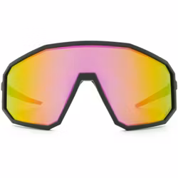 PODIUM BLACK - Purple yellow multilens