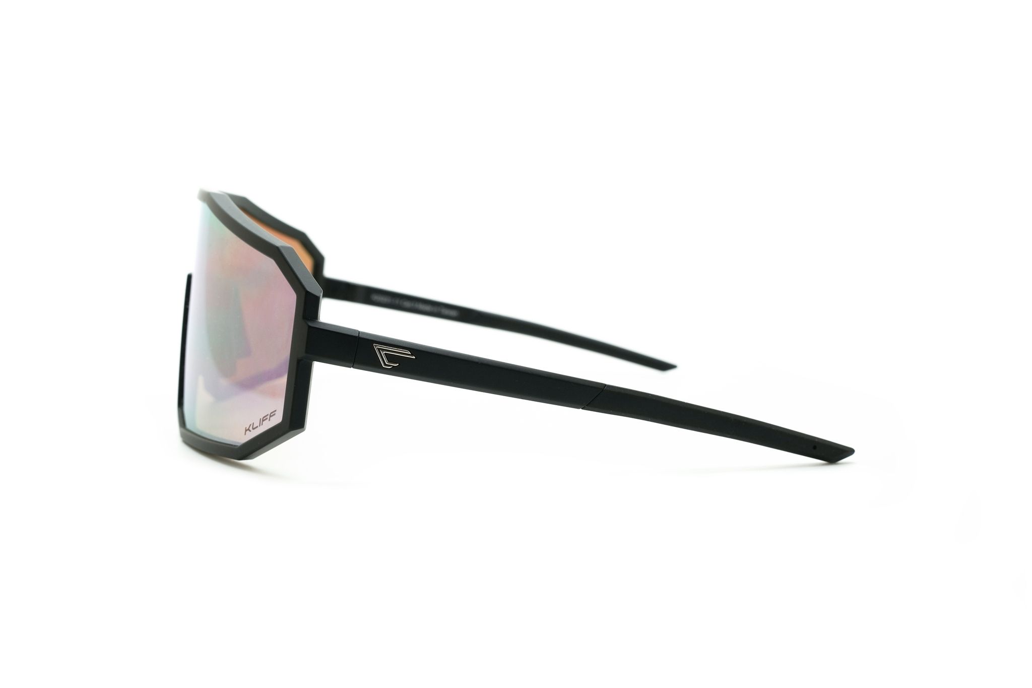 PODIUM BLACK - Pink multilens