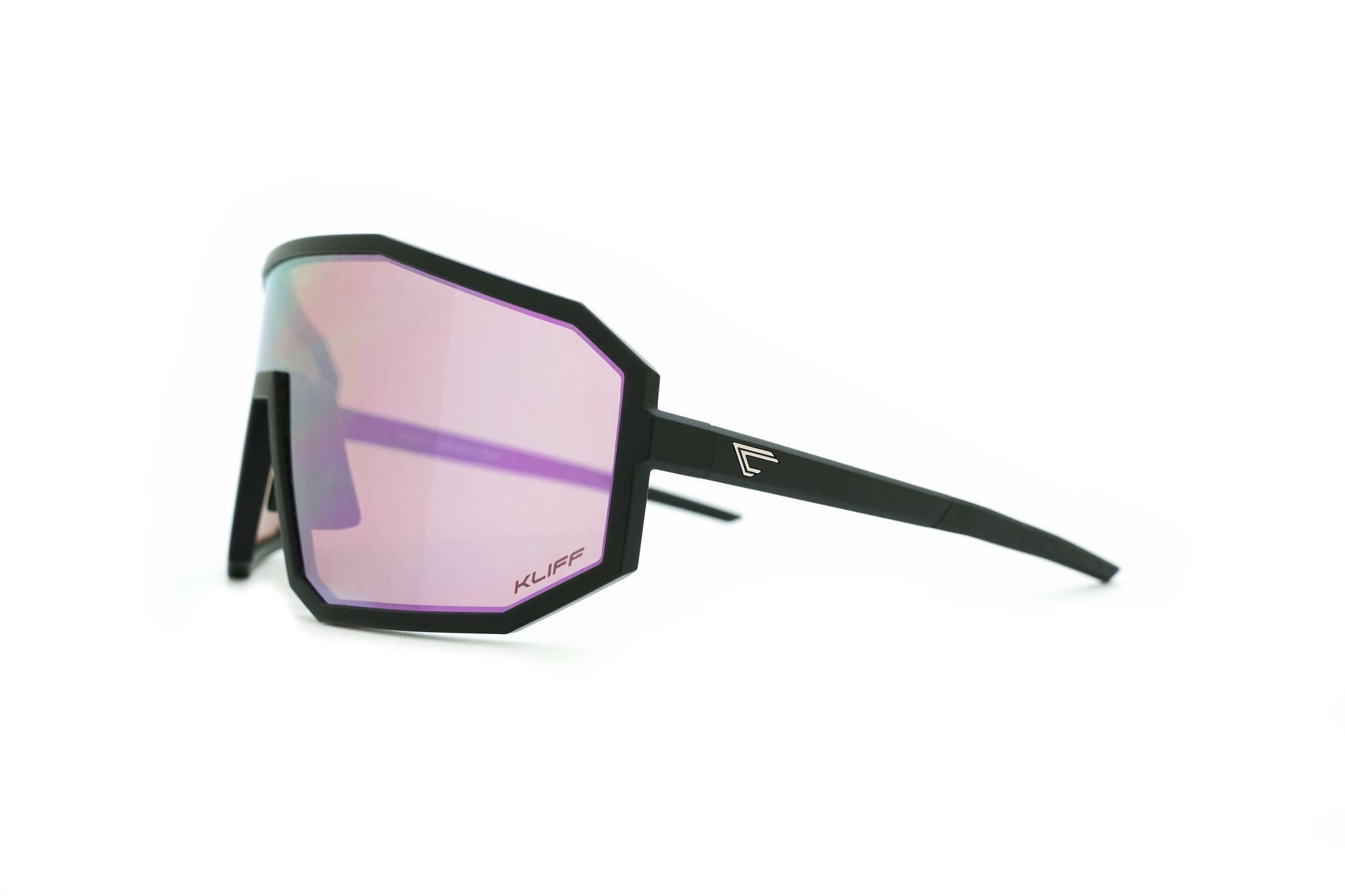 PODIUM BLACK - Pink multilens