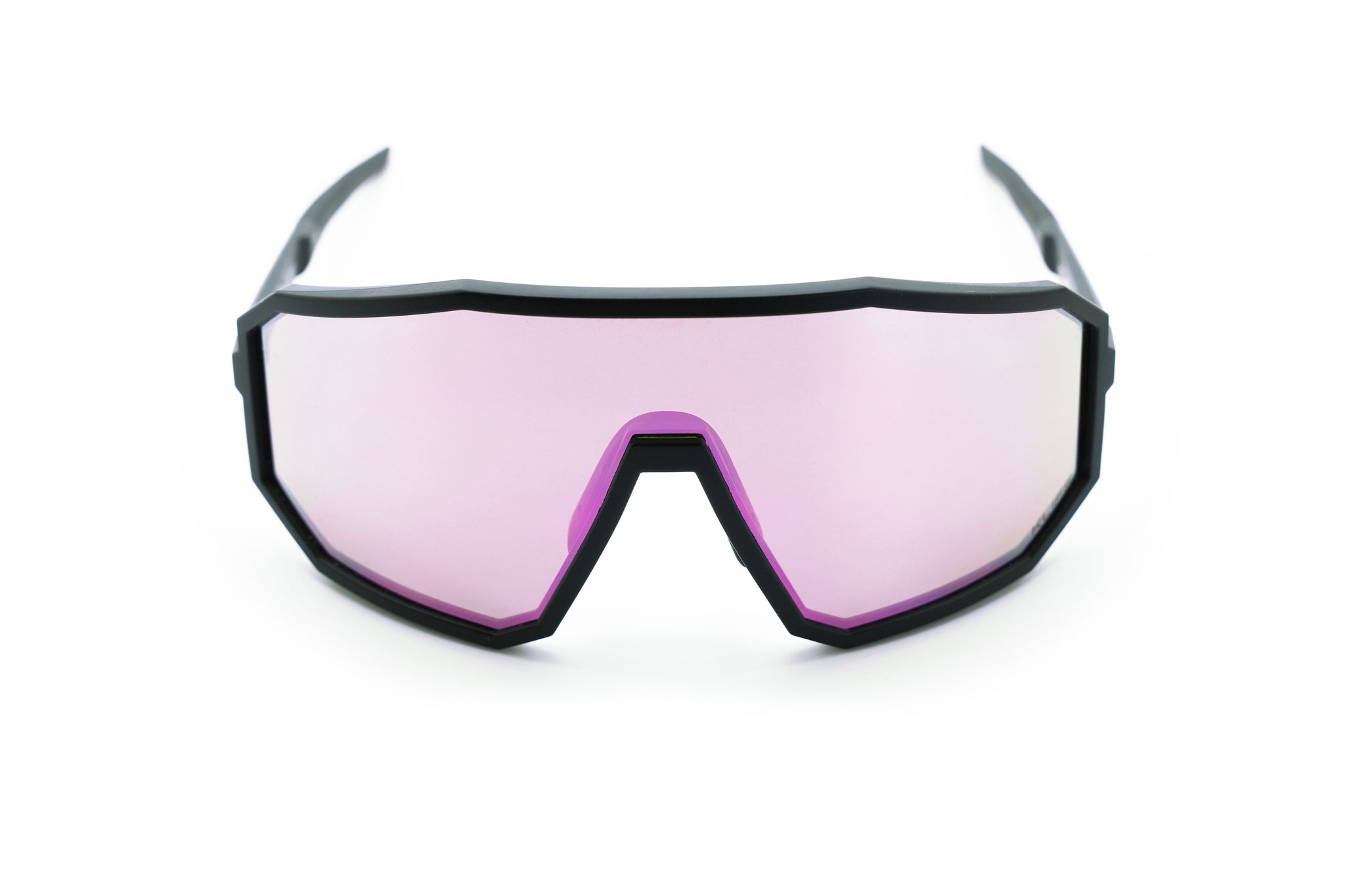 PODIUM BLACK - Pink multilens