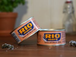 Rio Mare Tonfisk i olja 4x80 gr
