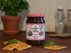 Körsbärsmamrelad Conserve della Nonna
