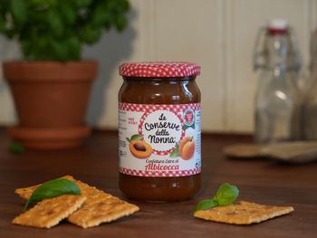 Aprikosmarmelad Conserve della Nonna