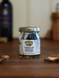 Tartufi Estivi hel konserverad sommartryffel