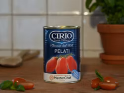 Cirio Pelati hela tomater