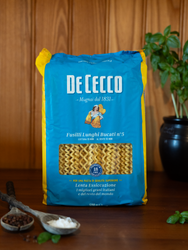 Fusilli Lunghi Bucati No 5