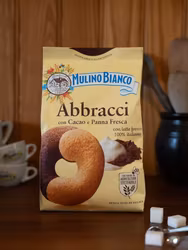 Mulino Bianco Abbracci