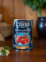 Cirio körsbärstomater