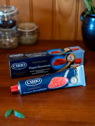 Cirio Tomatpuré Doppio Concentrato