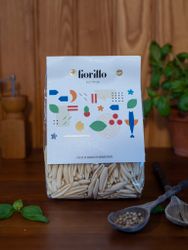 Fusilli spaccati