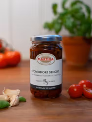 Martinas Pomodori Secchi - soltorkade tomater