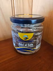 Alici al Sale