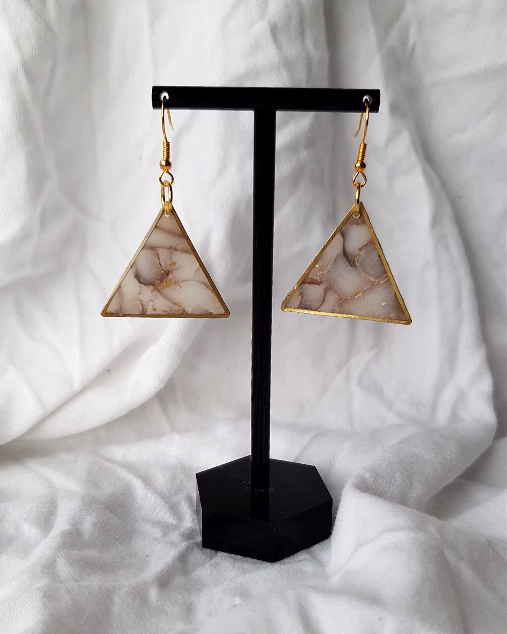 Golden triangle
