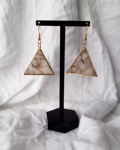 Golden triangle