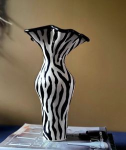 Zebra vas