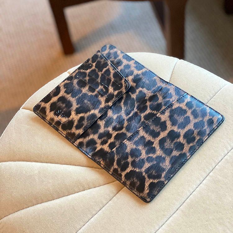 Leopard Pas etui