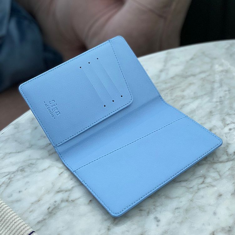 Baby Blue Pas etui