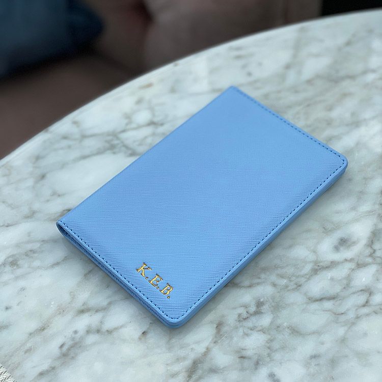 Baby Blue Pas etui