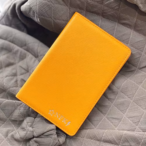Yellow Pas etui