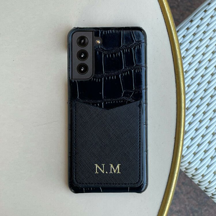 Croco samsung cover