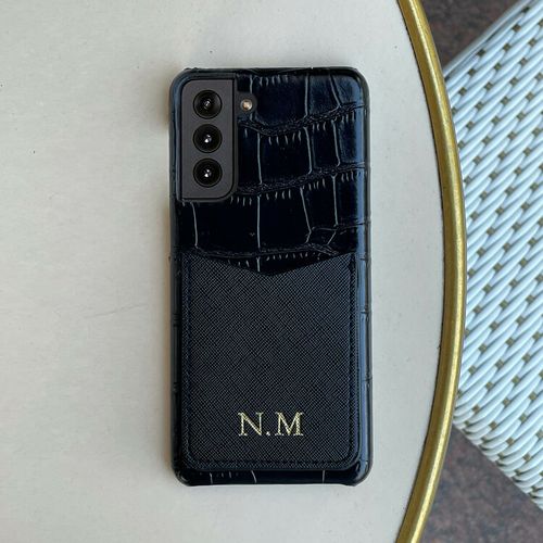 Croco samsung cover