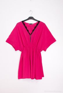 Tunika - 54/56 - Fuchsia