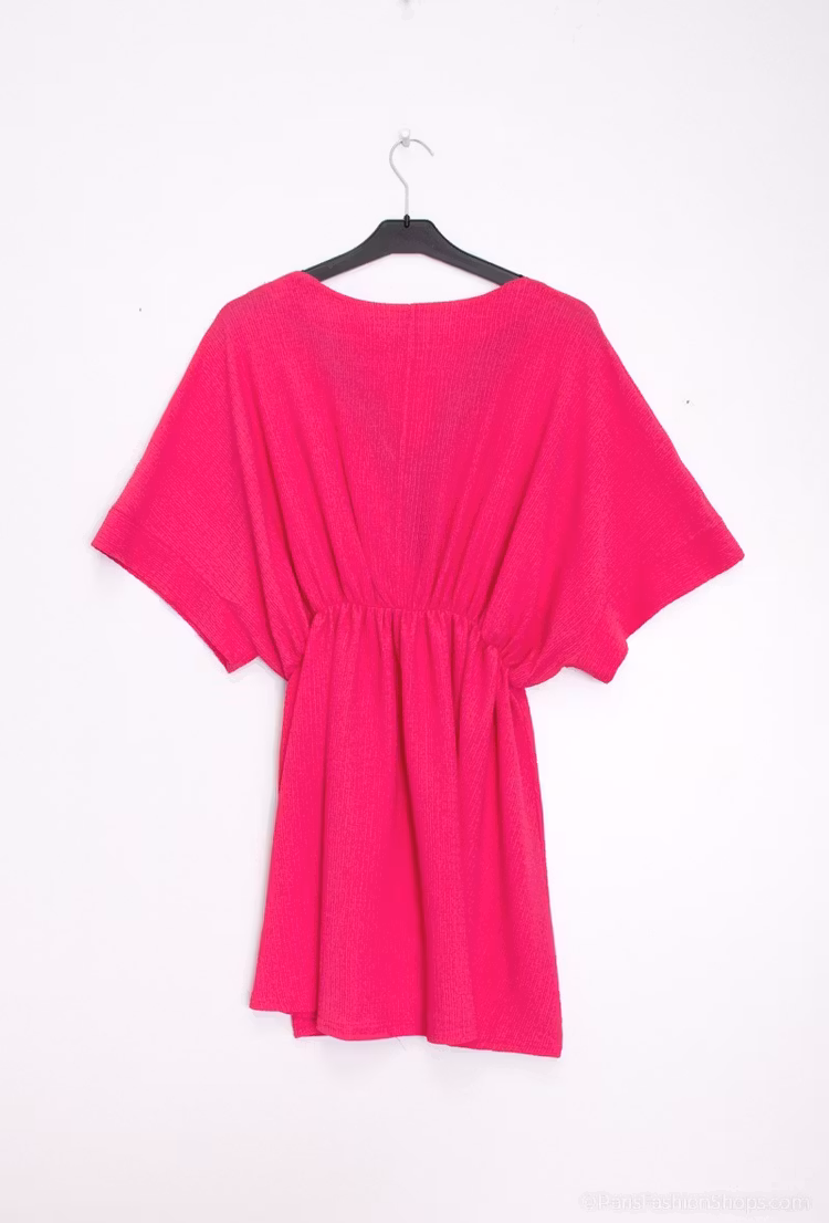 Tunika - 54/56 - Fuchsia