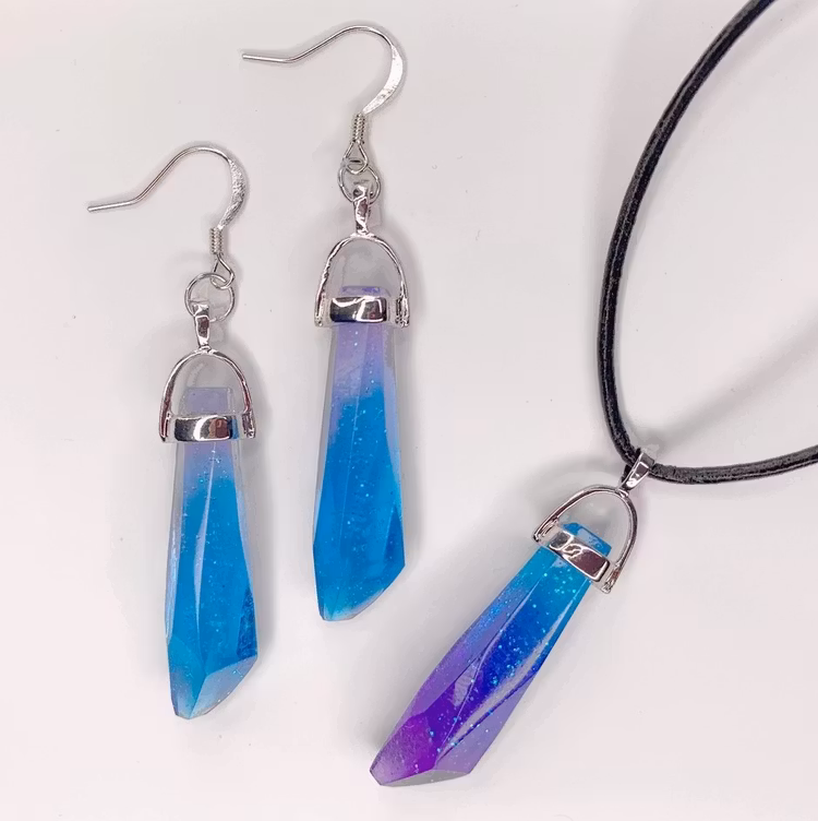 UV-resin - Lila - 10ml