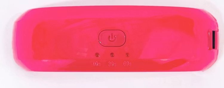 UV-resin lampa