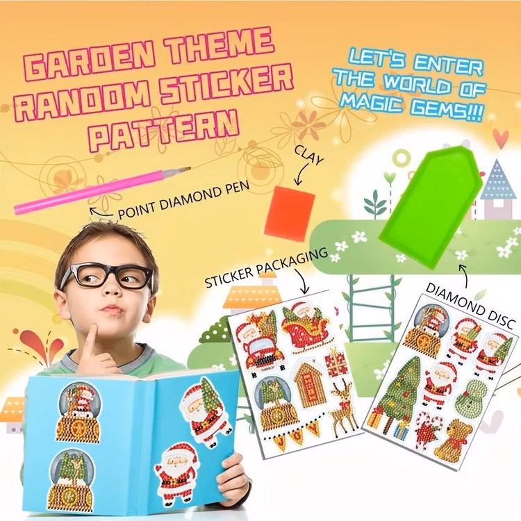 Stickers - Jul1