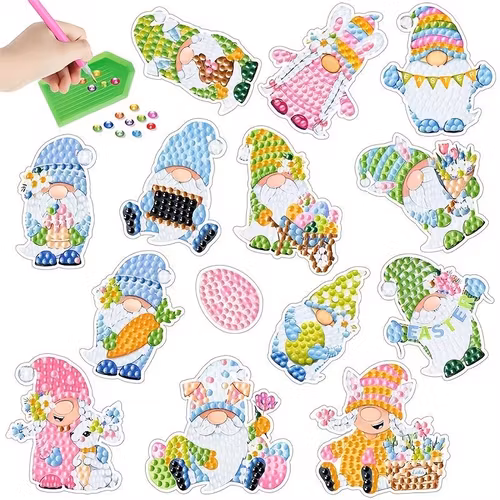Stickers - Gnomes