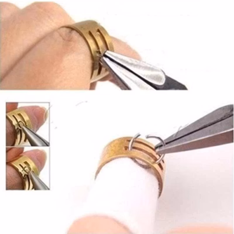 Bindrings-ring, 18,6mm