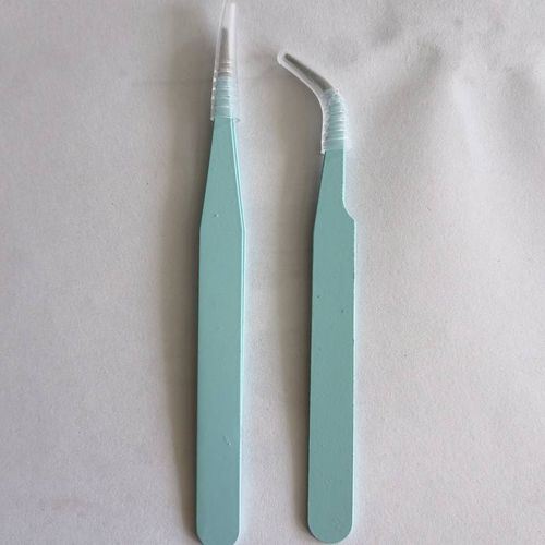 Pincett-set - turkos
