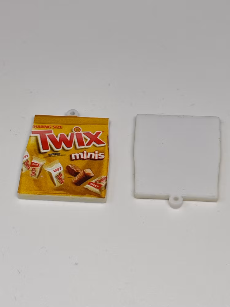 Twix minis