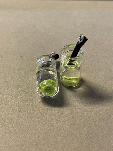 Fruktglas - kiwi
