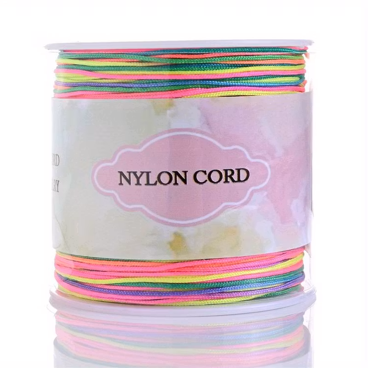 Nylontråd, gradient - 0,8mm x 100m