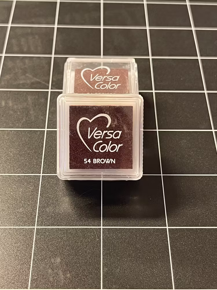 Versacolor - 54 - Brown