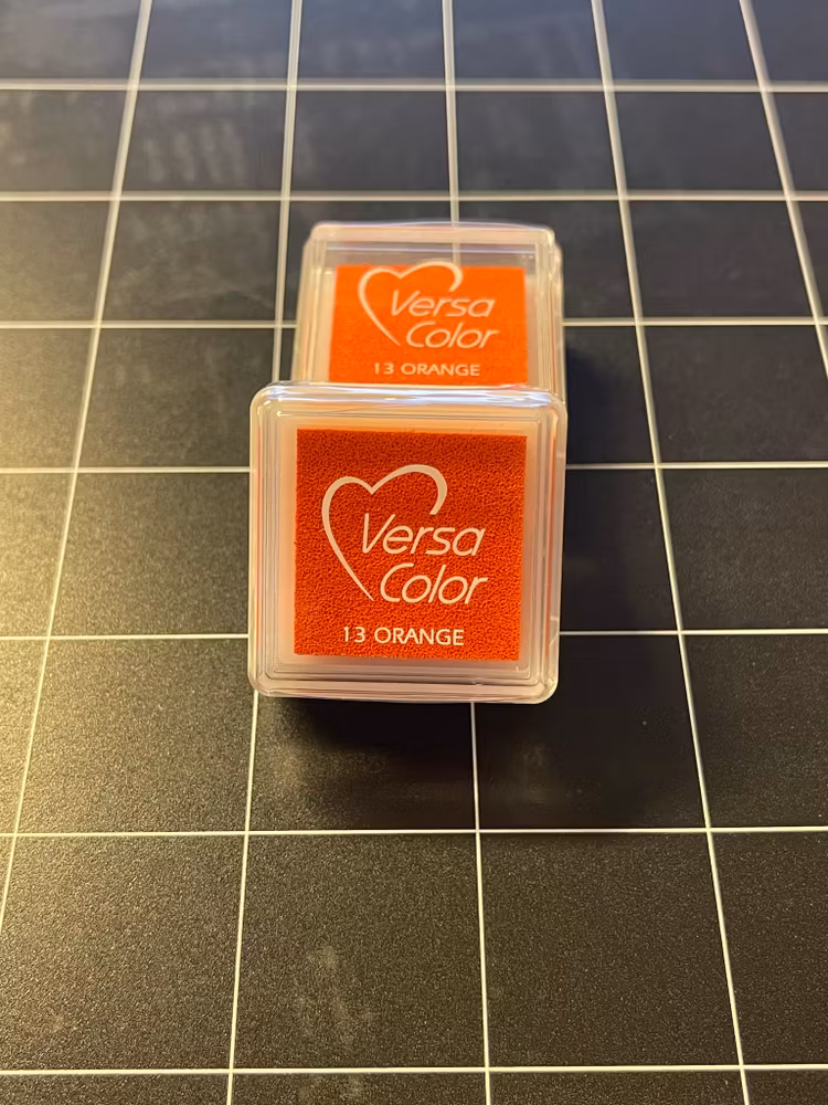 Versacolor - 13 - Orange