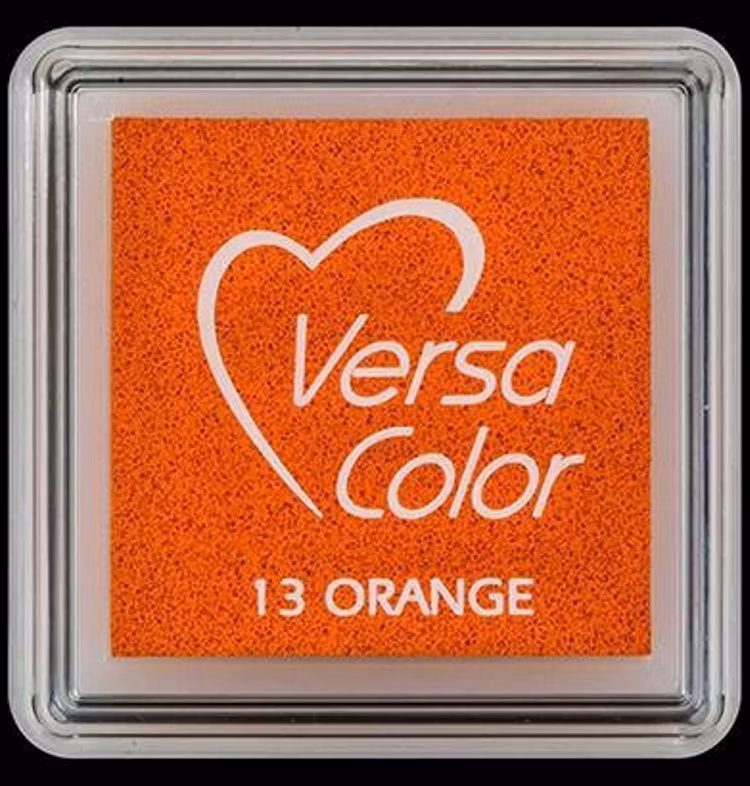 Versacolor - 13 - Orange