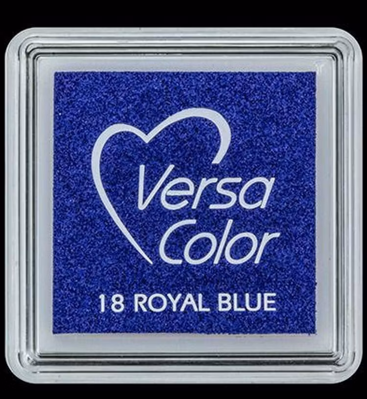 Versacolor - 18 - Royal blue
