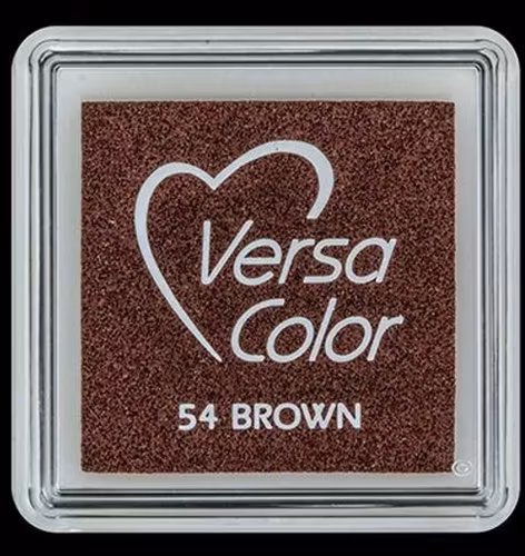 Versacolor - 54 - Brown