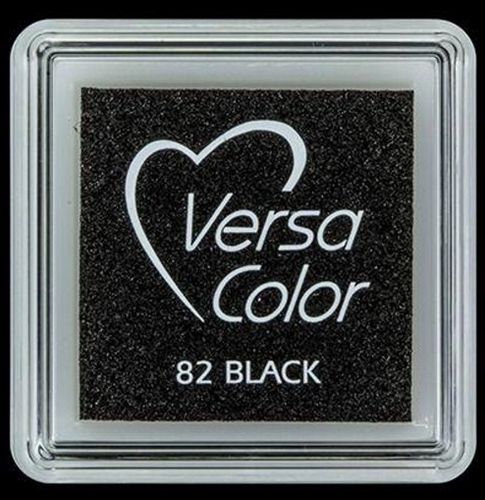 Versacolor - 82 - Black