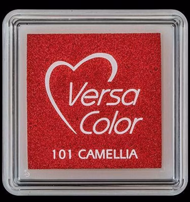 Versacolor - 101 - Camellia